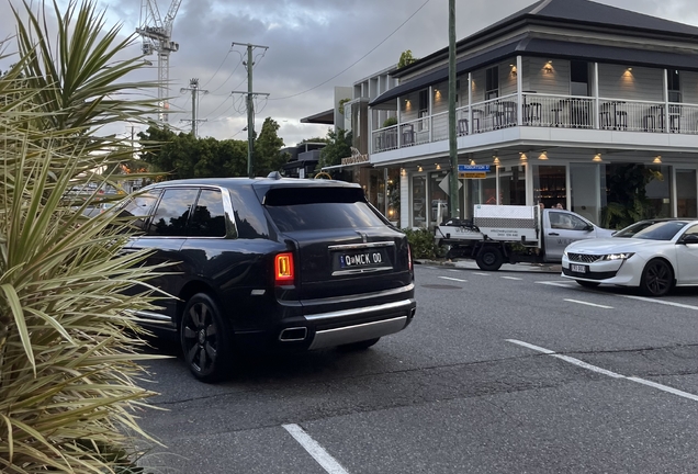 Rolls-Royce Cullinan