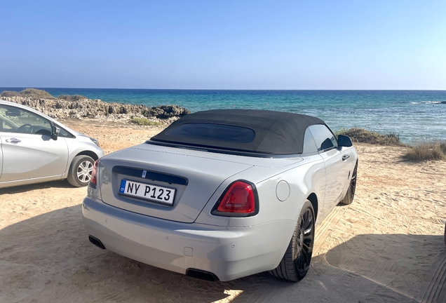 Rolls-Royce Dawn Black Badge