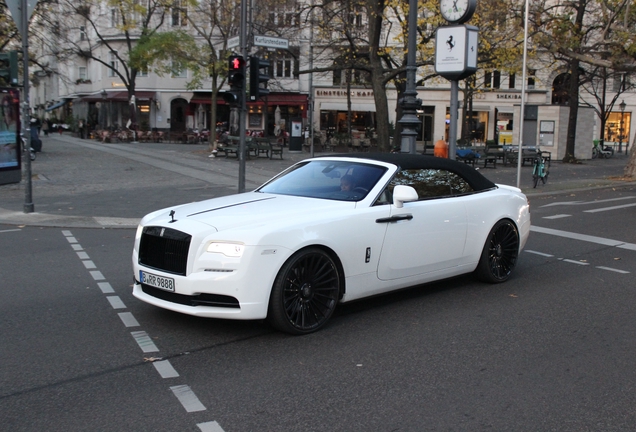 Rolls-Royce Dawn Black Badge