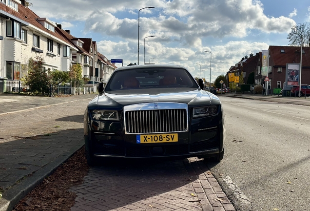 Rolls-Royce Ghost 2021