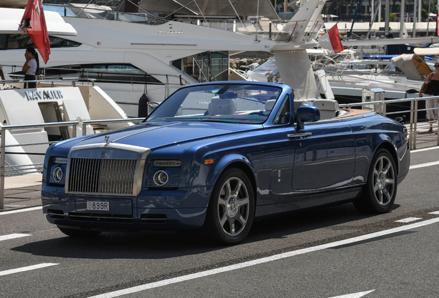 Rolls-Royce Phantom Drophead Coupé