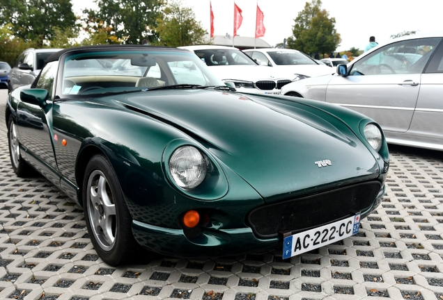 TVR Chimaera 400