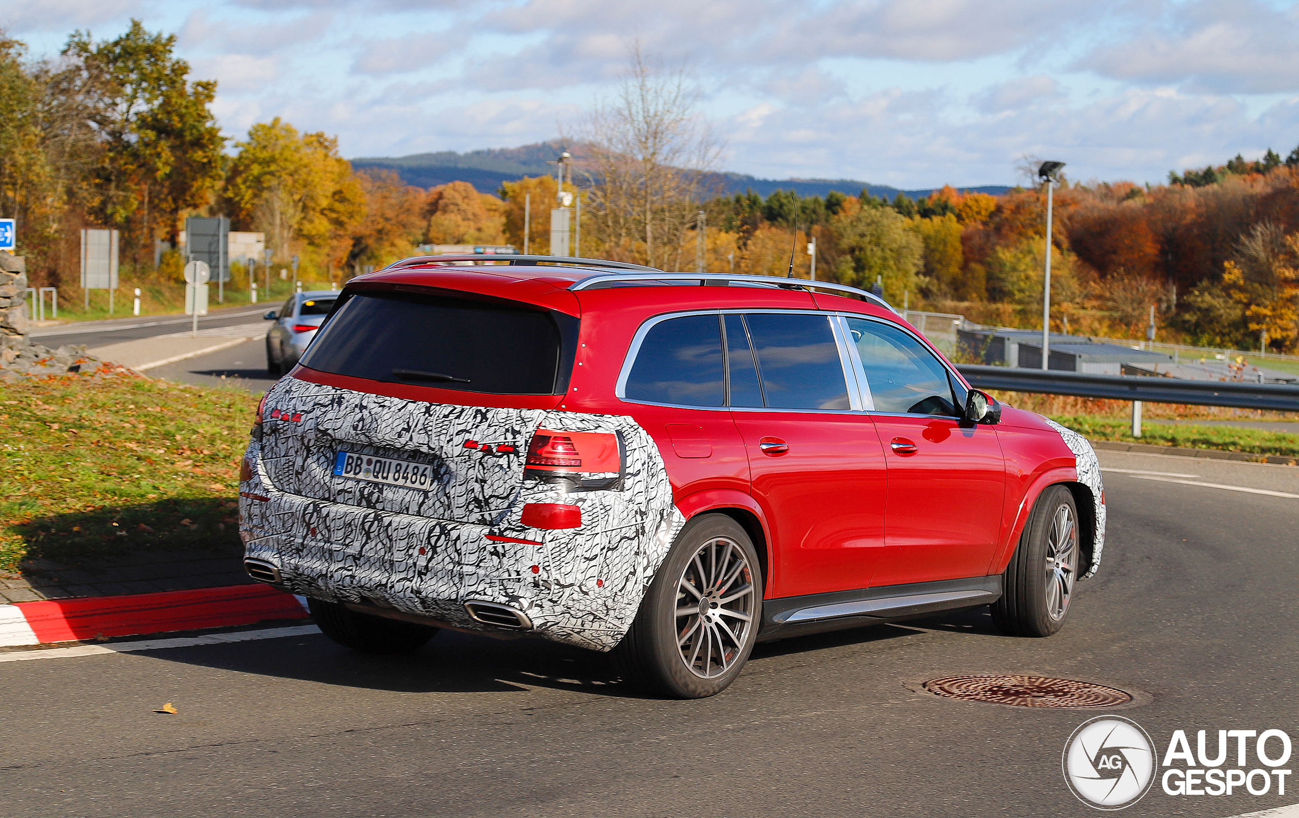 Mercedes-Maybach GLS 600 2025