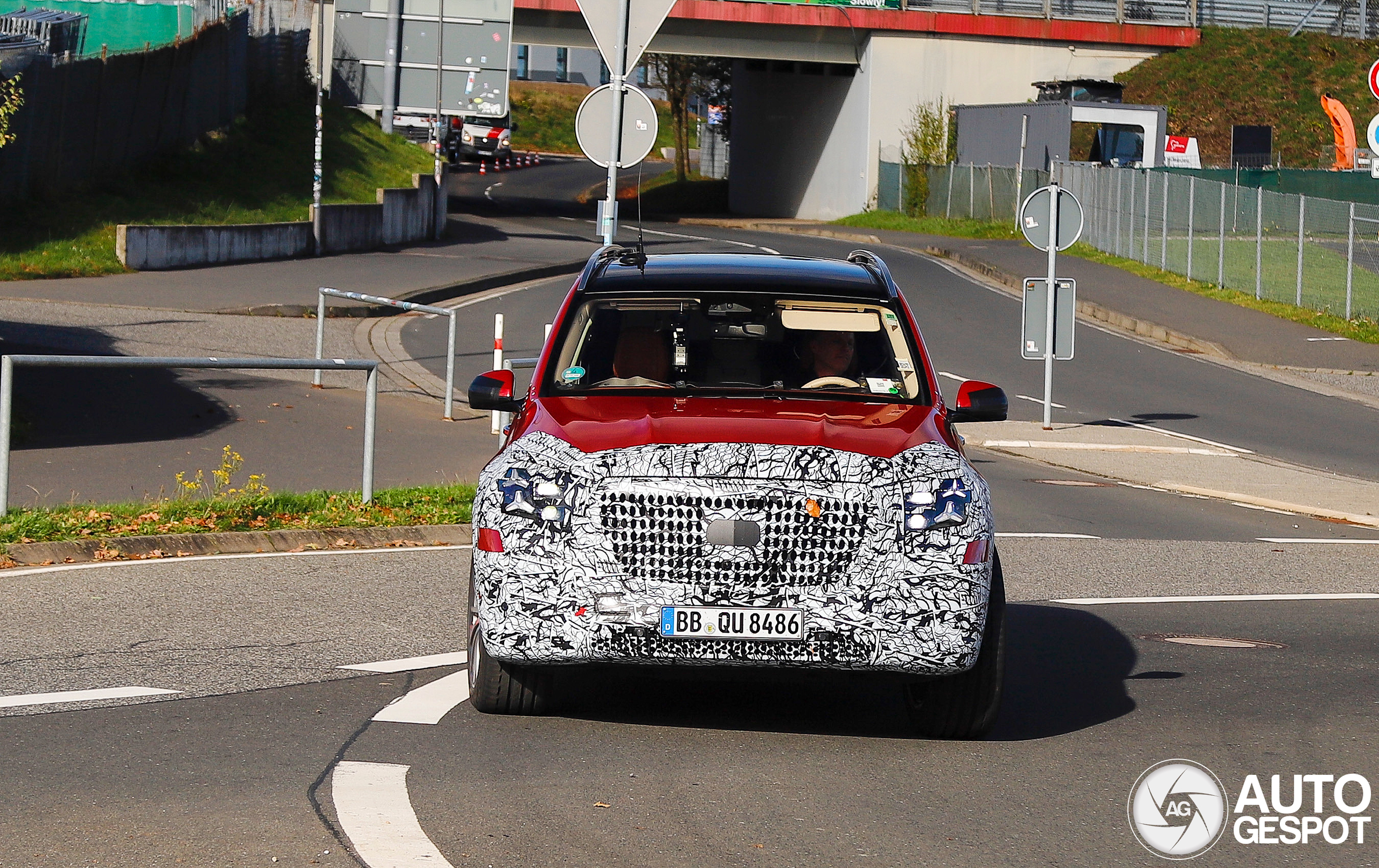 Mercedes-Maybach GLS 600 2025