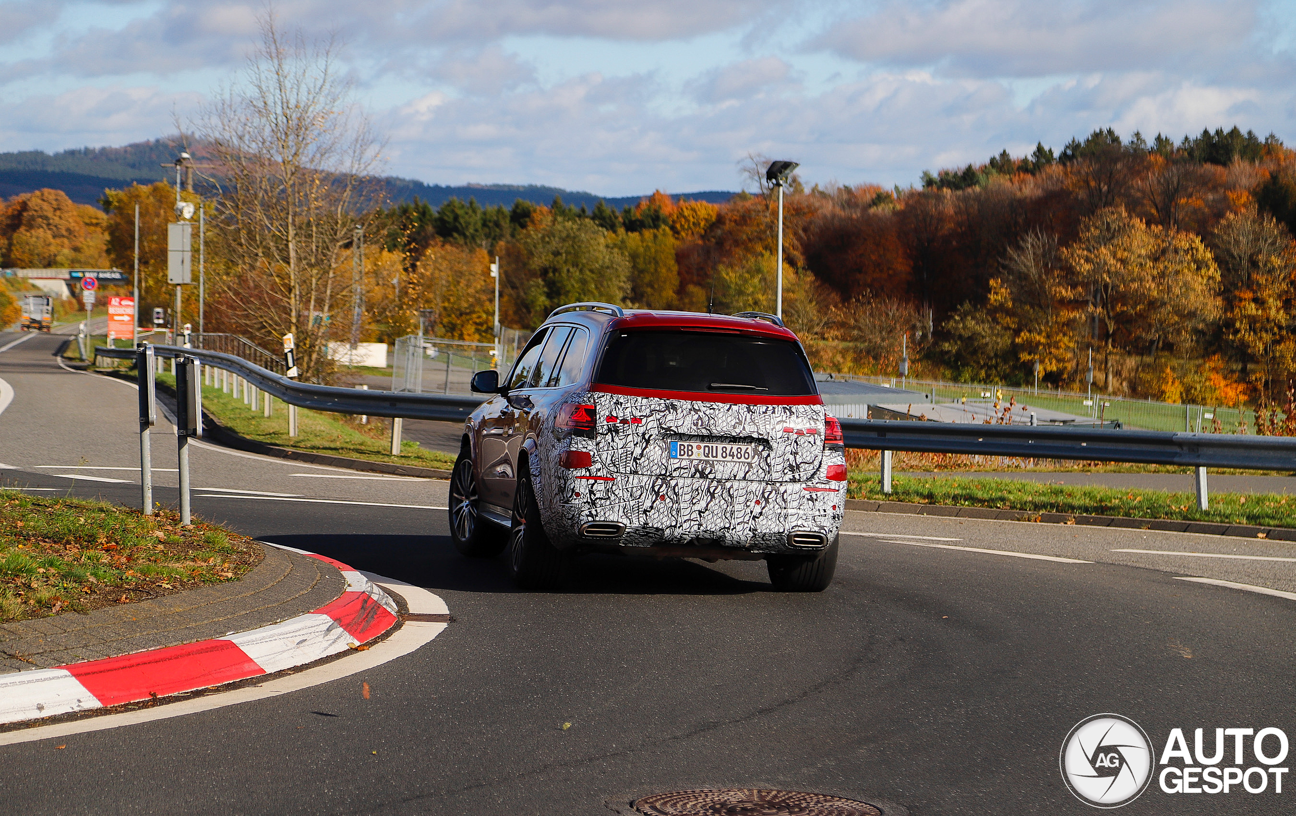 Mercedes-Maybach GLS 600 2025