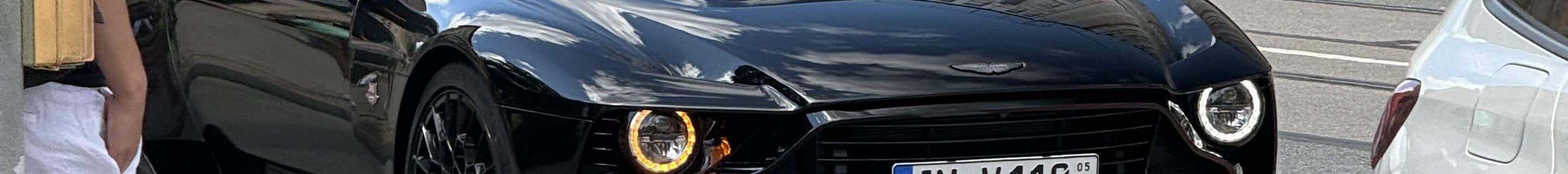 Aston Martin Valour
