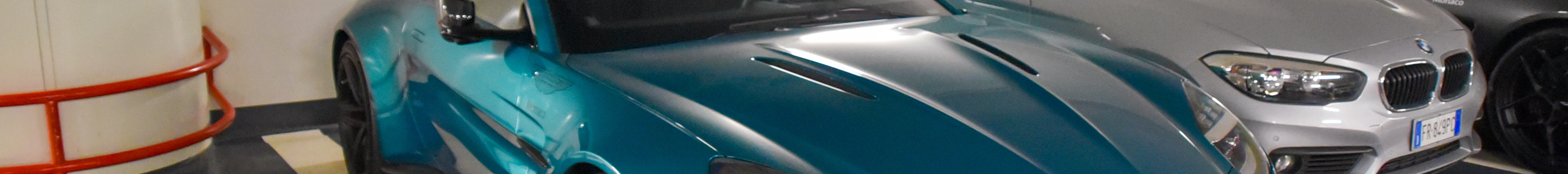 Aston Martin Vantage 2024