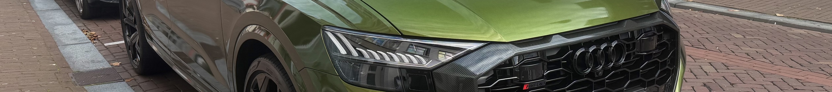 Audi RS Q8