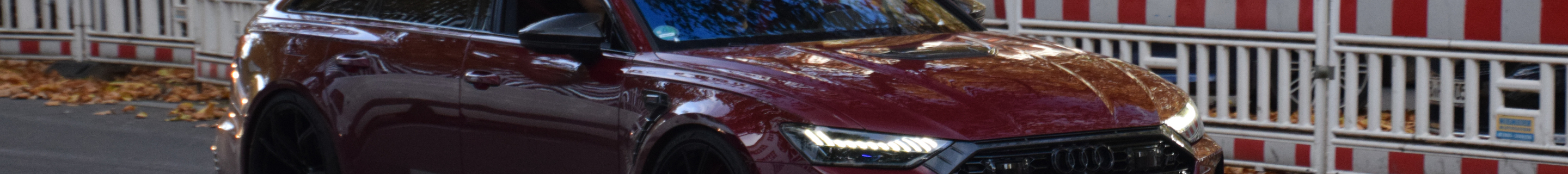 Audi ABT RS6 Avant C8 Legacy Edition