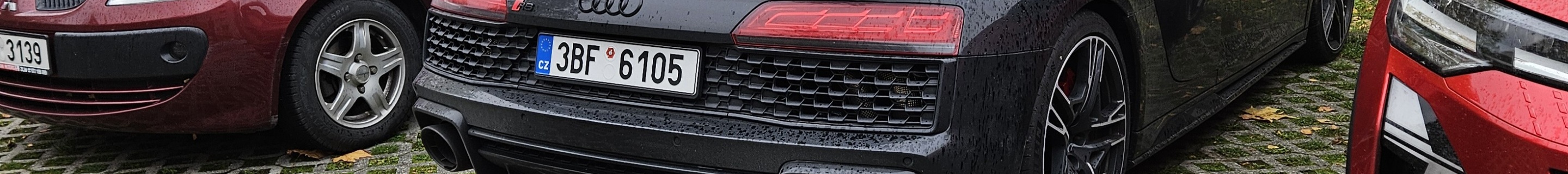 Audi R8 V10 Performance 2019