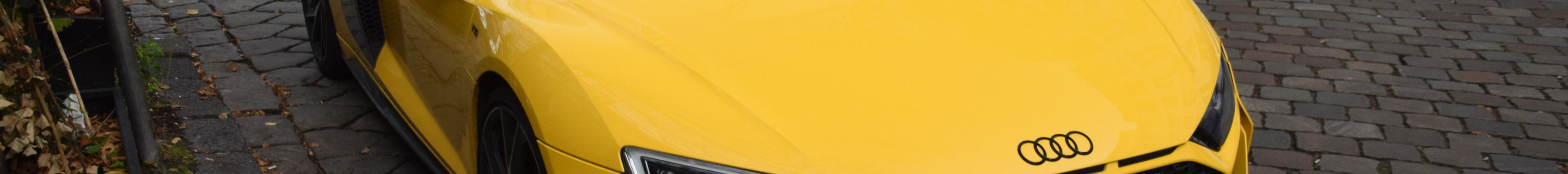 Audi R8 V10 Performance 2019