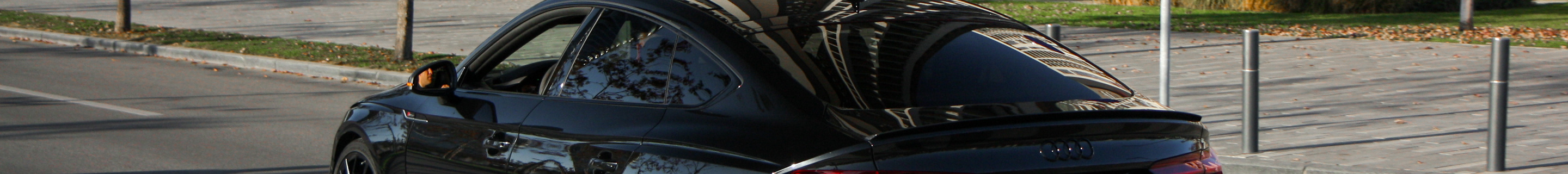 Audi RS5 Sportback B9 2021