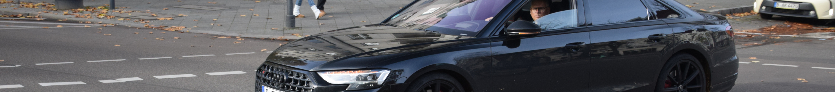 Audi S8 D5 2022