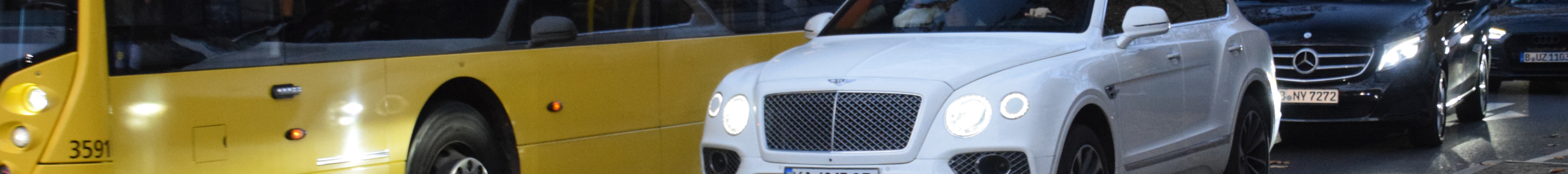Bentley Bentayga