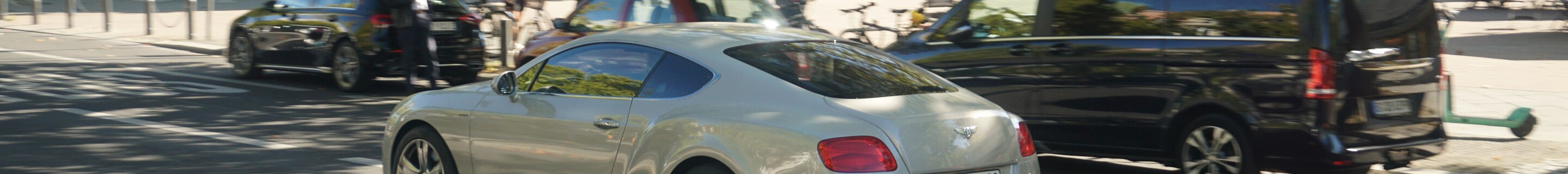 Bentley Continental GT 2012