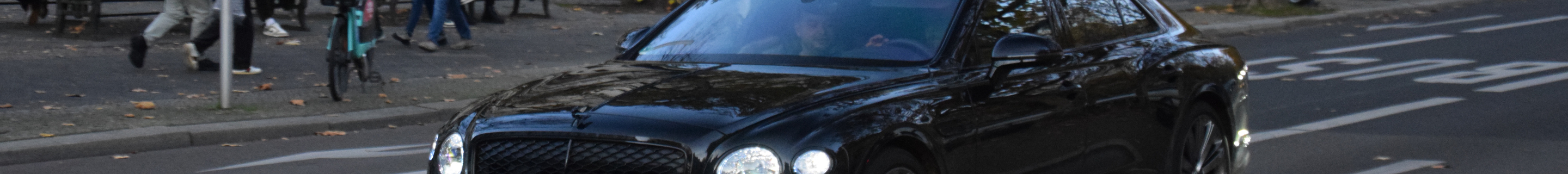 Bentley Flying Spur Speed 2025