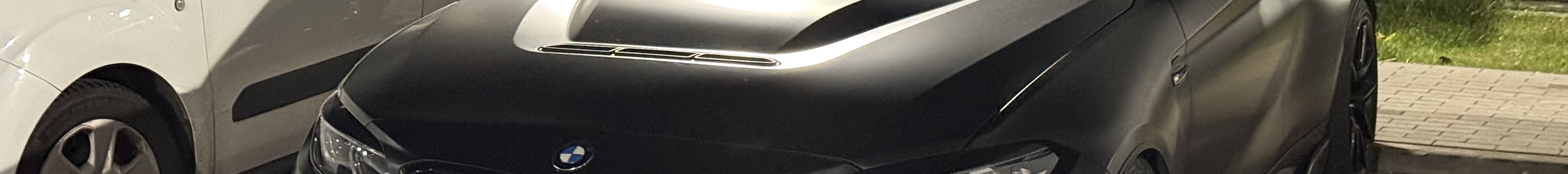 BMW M2 Coupé Competition F87