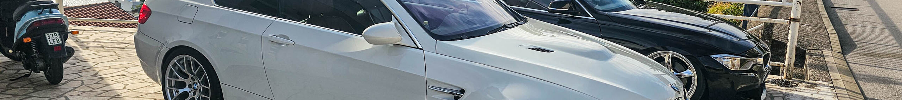 BMW M3 E92 Coupé
