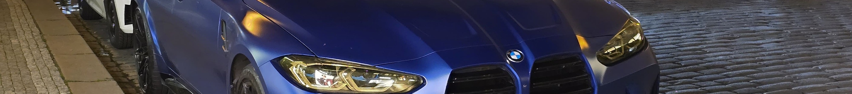 BMW M3 G81 Touring Competition