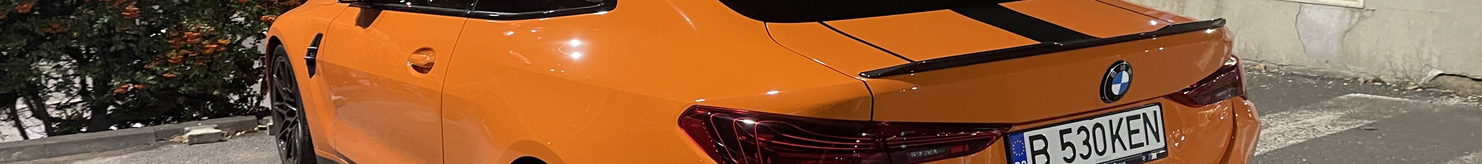 BMW M4 G82 Coupé Competition