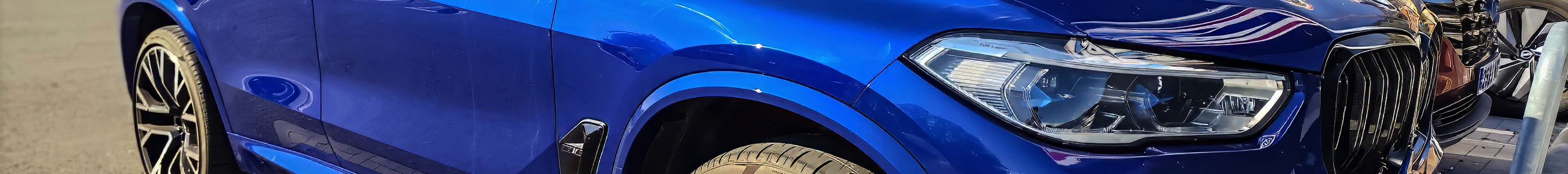 BMW X5 M F95 Competition