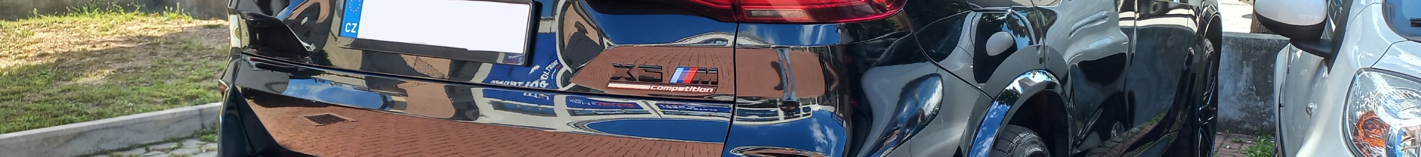BMW X5 M F95 Competition