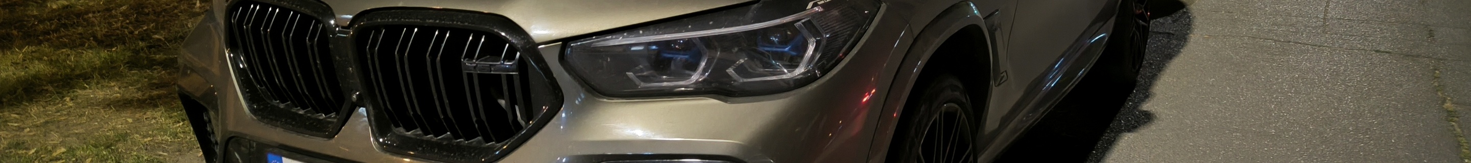 BMW X6 M F96 Competition