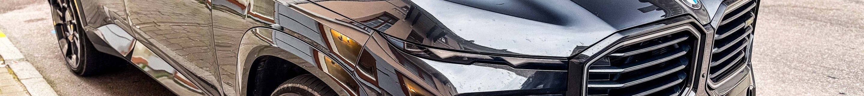 BMW XM G09