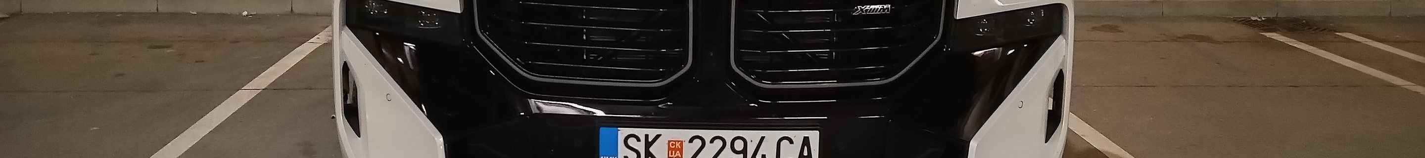 BMW XM G09