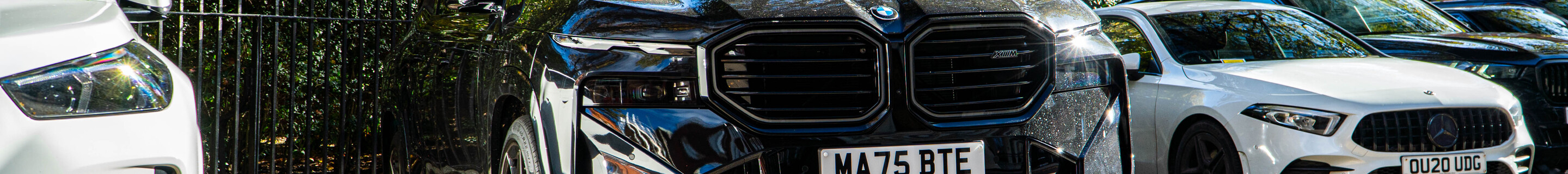 BMW XM G09