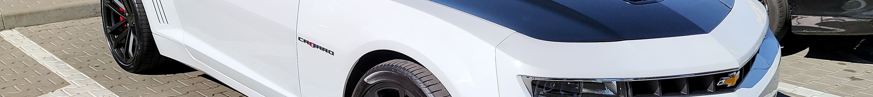 Chevrolet Camaro SS 1LE 2014