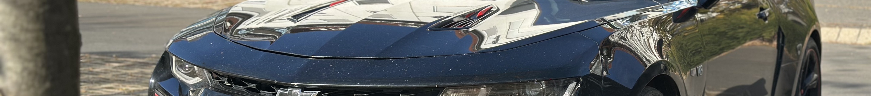 Chevrolet Camaro SS 2016