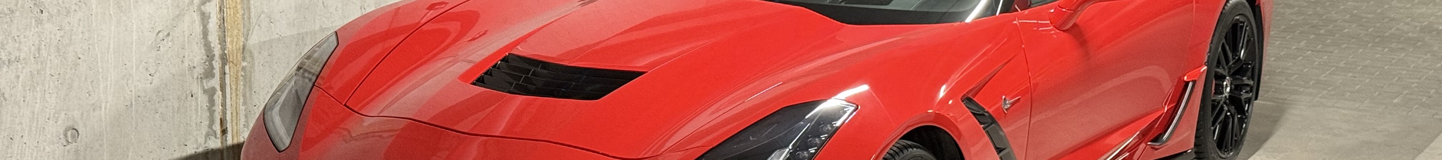 Chevrolet Corvette C7 Stingray