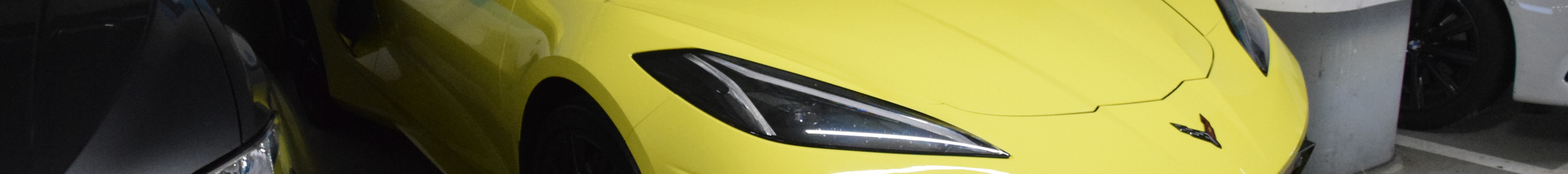 Chevrolet Corvette C8 Stingray Convertible