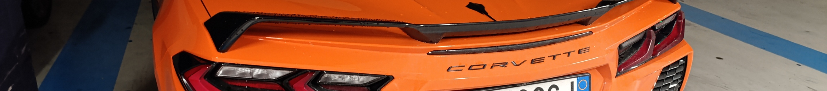 Chevrolet Corvette C8 Stingray Convertible