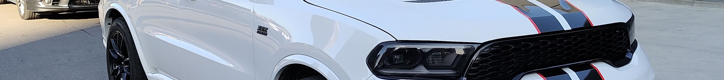 Dodge Durango SRT 2021