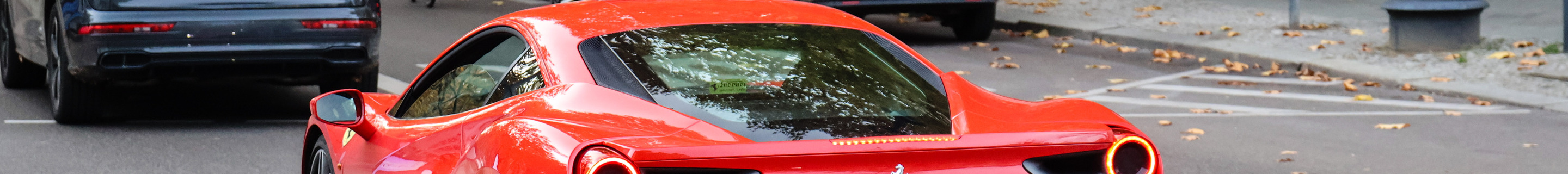 Ferrari 488 GTB