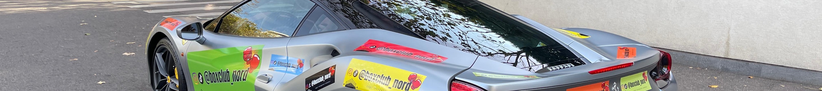 Ferrari 488 GTB