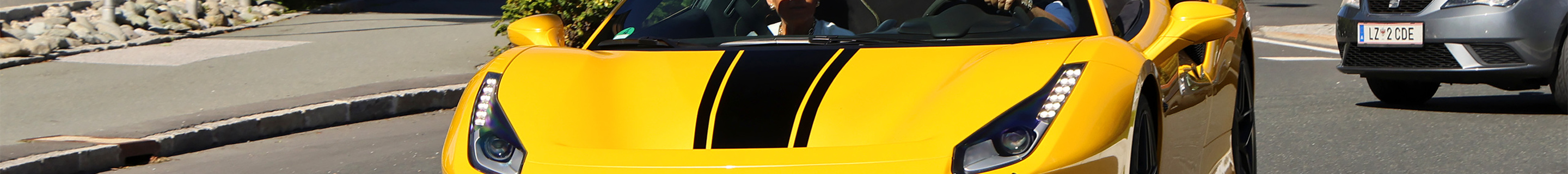 Ferrari 488 Pista Spider