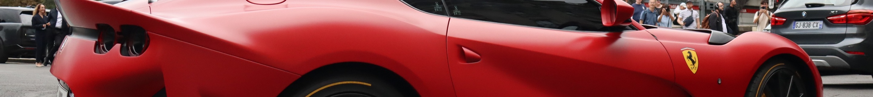 Ferrari 812 Competizione