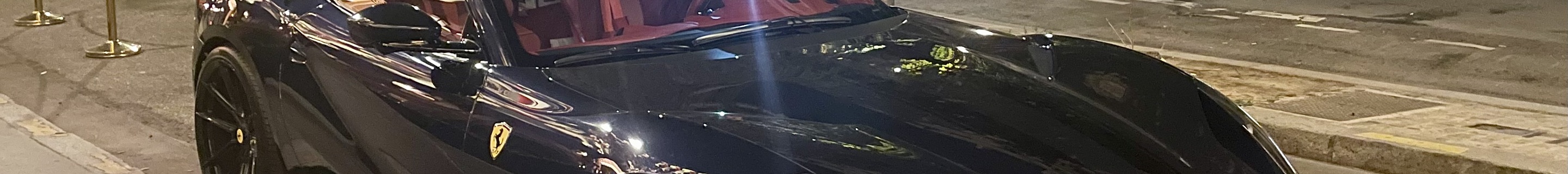 Ferrari 812 Superfast