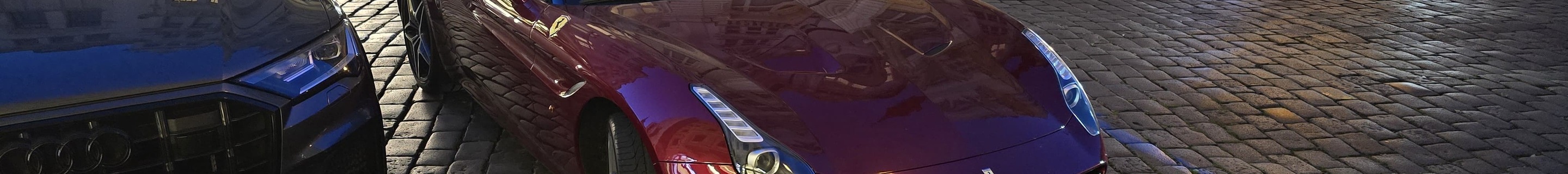 Ferrari California T