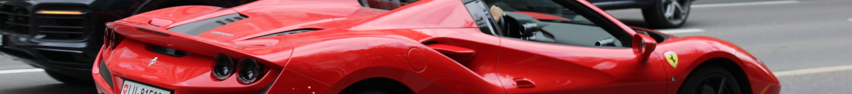 Ferrari F8 Spider