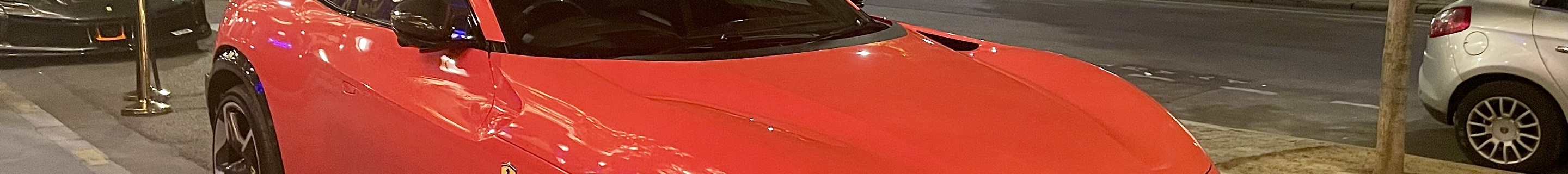 Ferrari Purosangue