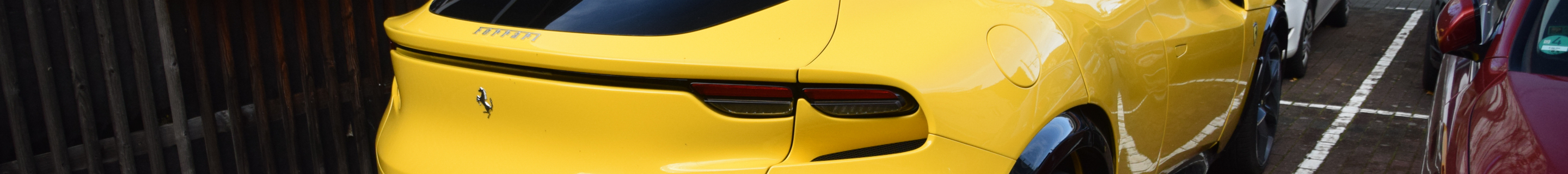 Ferrari Purosangue