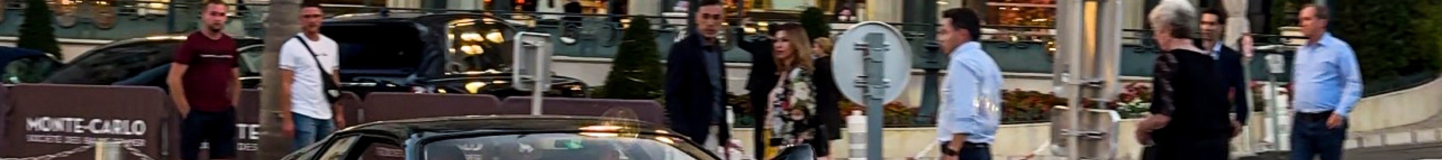 Ferrari Testarossa Monospecchio