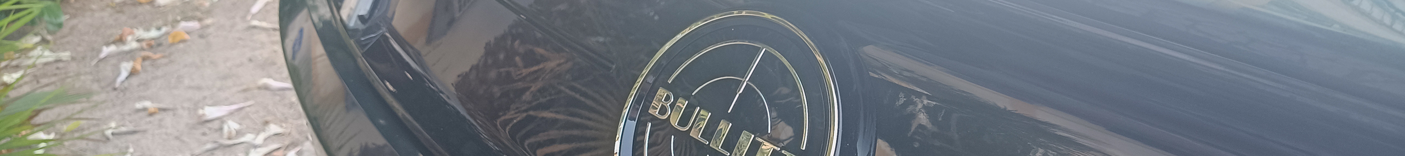 Ford Mustang Bullitt 2019