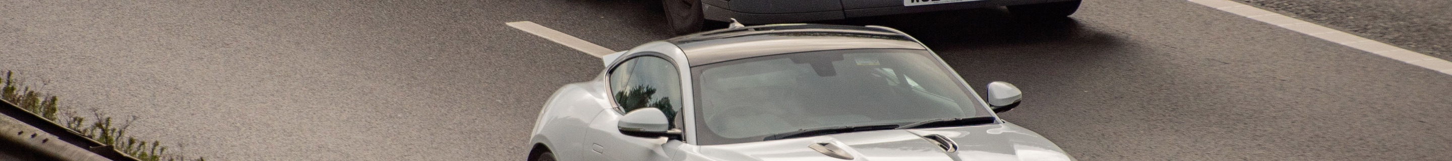 Jaguar F-TYPE S Coupé