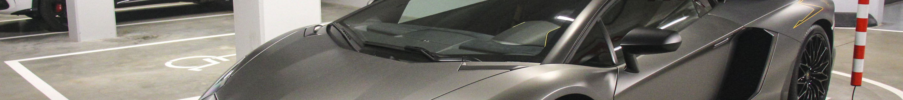 Lamborghini Aventador LP750-4 SuperVeloce