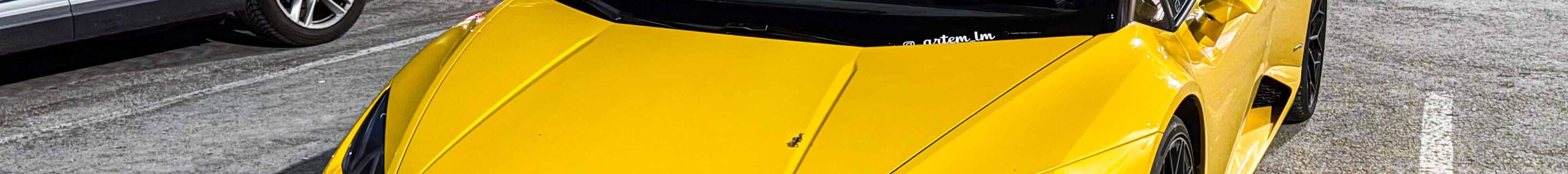 Lamborghini Huracán LP610-4 Spyder